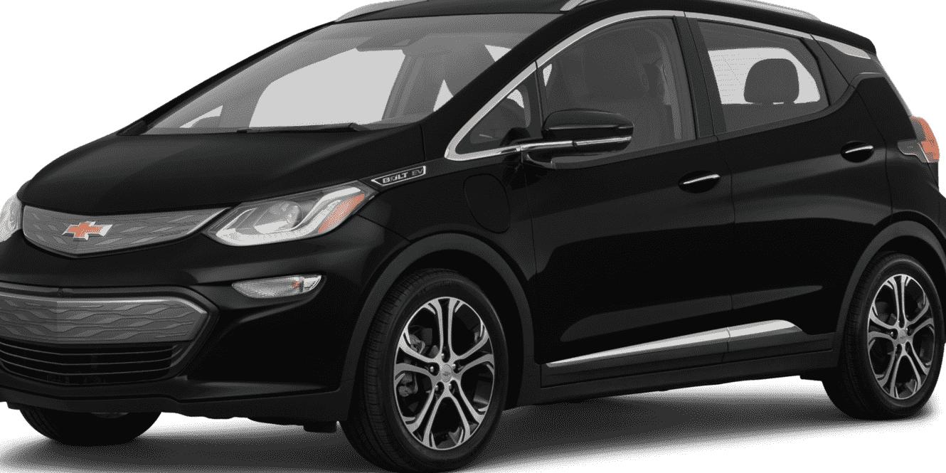 CHEVROLET BOLT EV 2017 1G1FX6S06H4134434 image